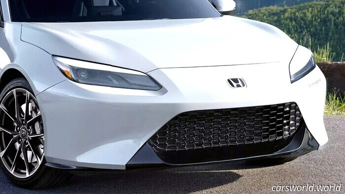What If Honda Transformed the New Prelude into a Contemporary Integra Type R? | Carscoops